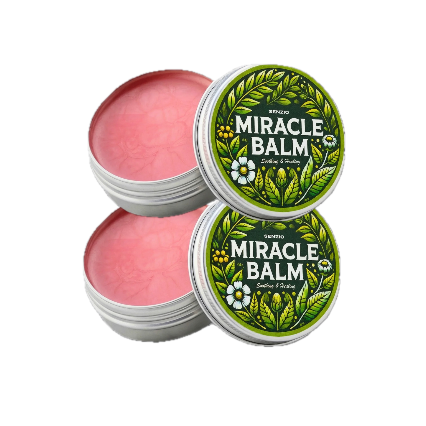 Senzio Miracle Balm