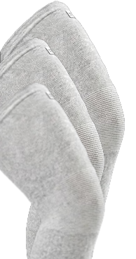 Premium Bamboo Leg Sleeve (Single)